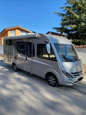 Кемпер Burstner Viseo i690, снимка 5