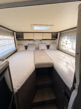 Кемпер Burstner Viseo i690, снимка 10
