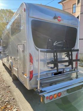 Кемпер Burstner Viseo i690, снимка 6