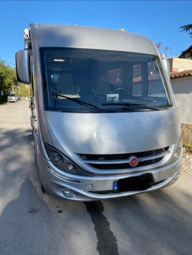 Кемпер Burstner Viseo i690, снимка 3