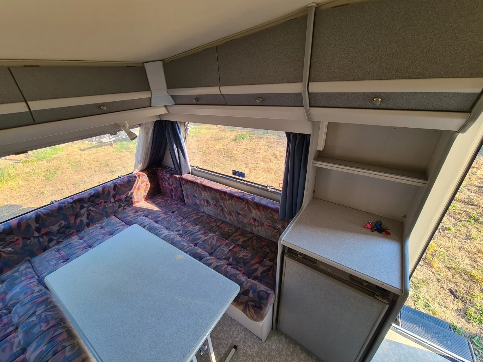 Каравана Beyerland Vitesse 400-2 - изображение 8