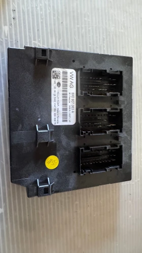 Комфорт модул зa Audi A1  -  8X0907063A, снимка 1