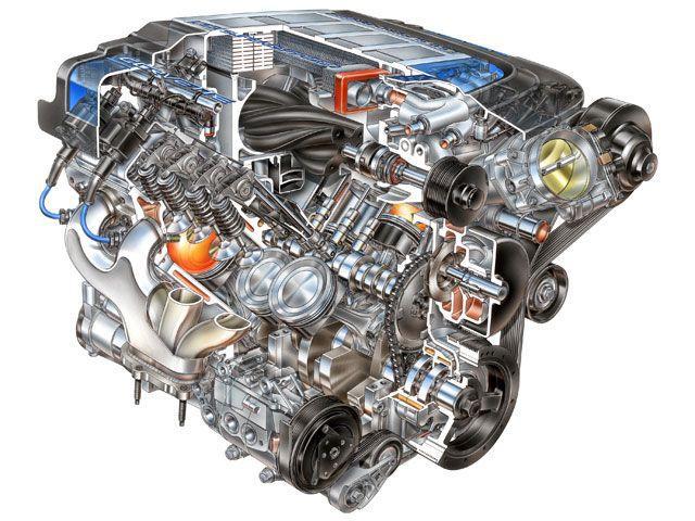 Двигател за Peugeot 206, снимка 1 - Части - 22050271