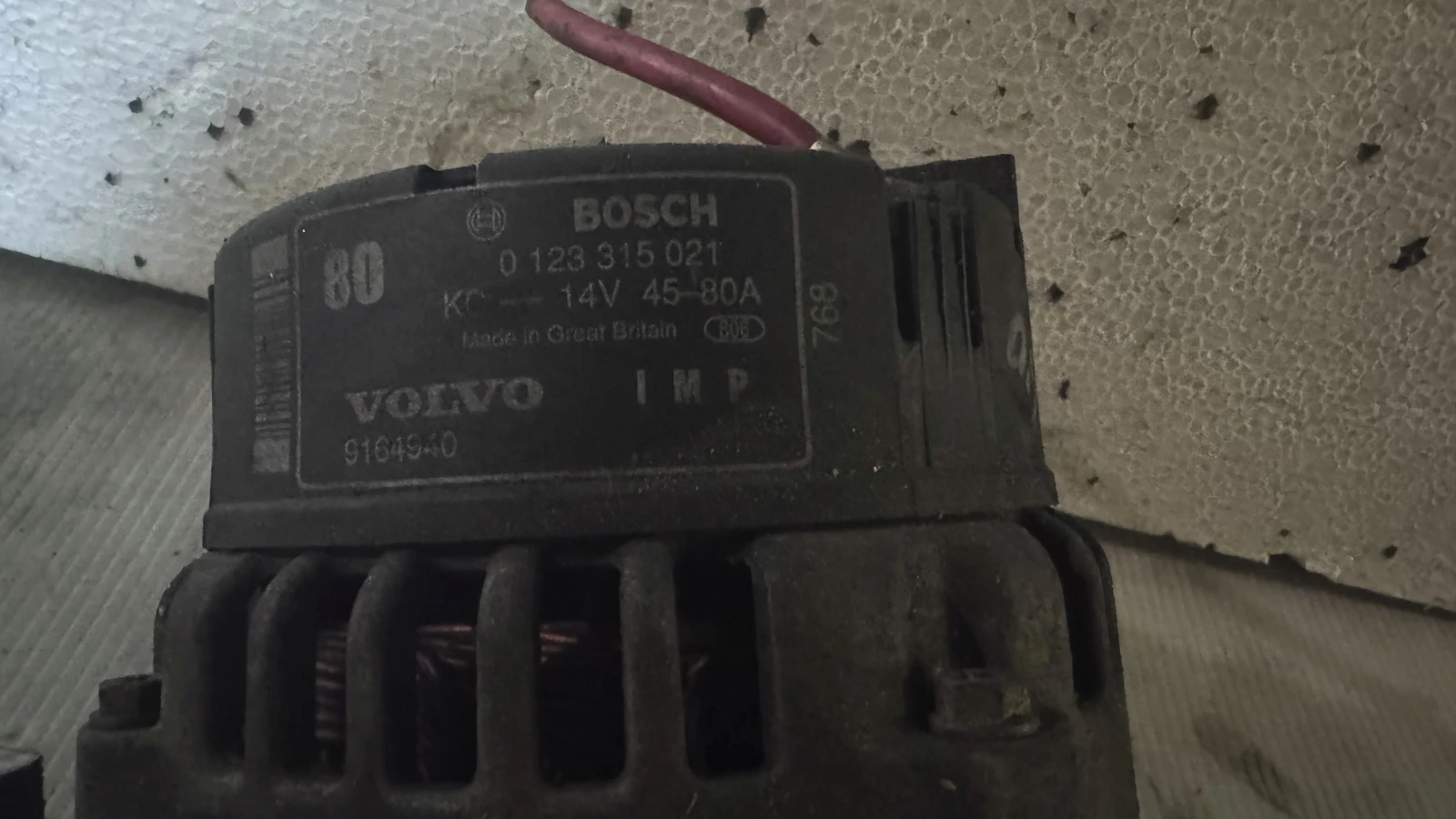 ������ / ���������� �� Volvo V40 - 0123315021 | Mobile.bg � ����������� 4