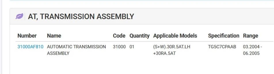    SUBARU LEGACY 3.0 2005 | Mobile.bg   7