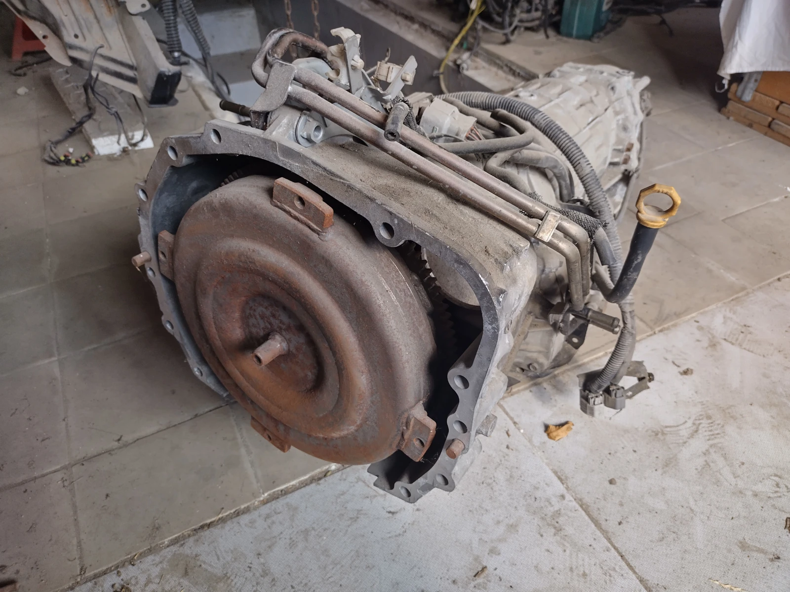    SUBARU LEGACY 3.0 2005 | Mobile.bg   5