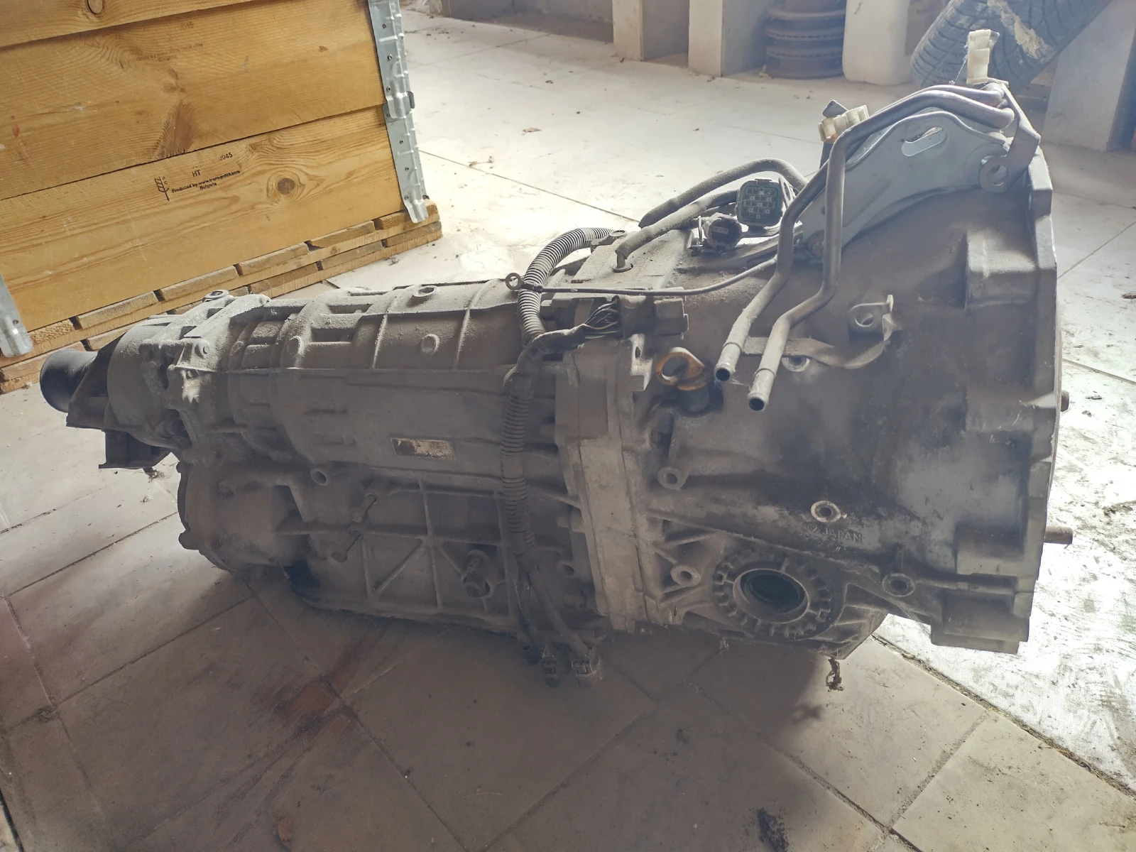    SUBARU LEGACY 3.0 2005 | Mobile.bg   6