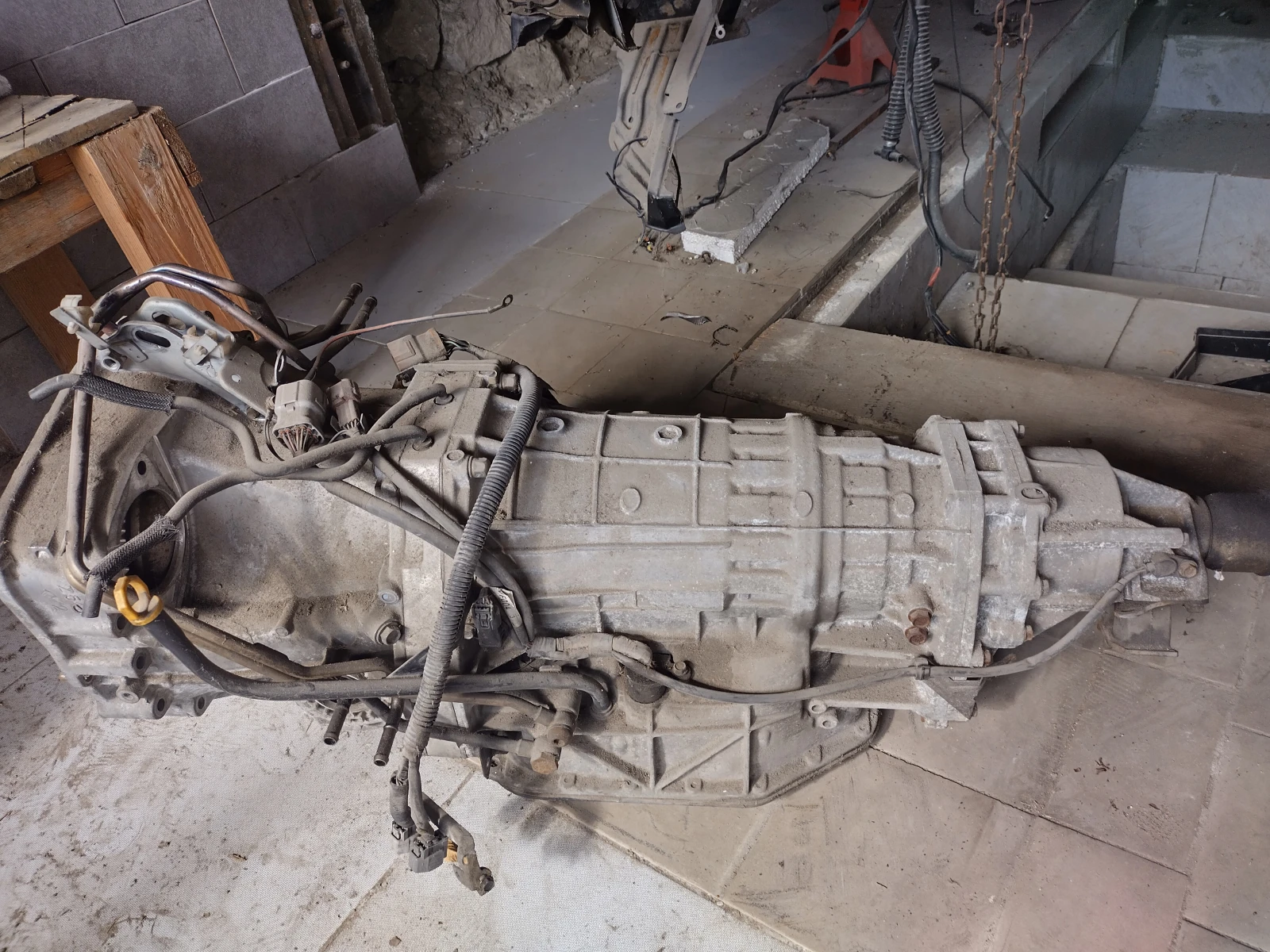    SUBARU LEGACY 3.0 2005 | Mobile.bg   4