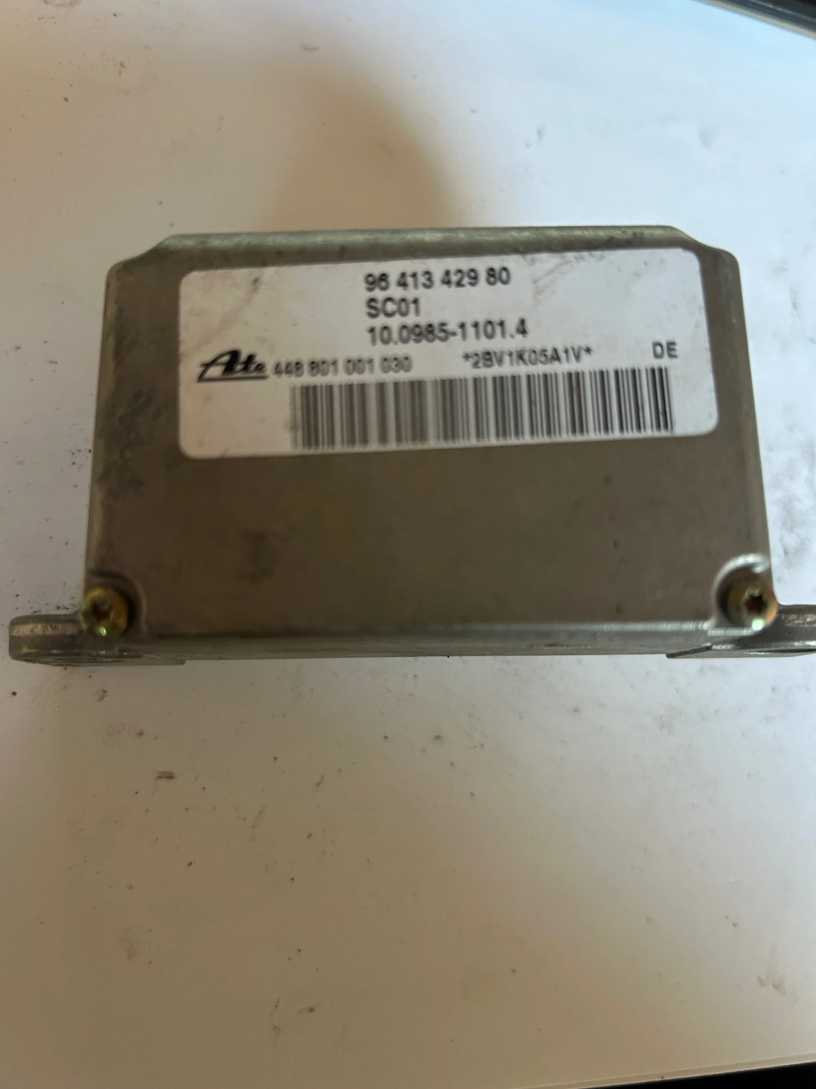 ������ ESP ATE 9641342980 10.0985-1101.4  | Mobile.bg � ����������� 1