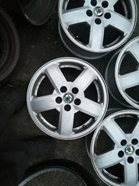 Джанти за Skoda Octavia, снимка 3