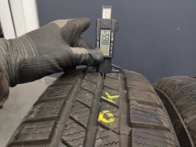 Гуми Зимни 195/70R16, снимка 6