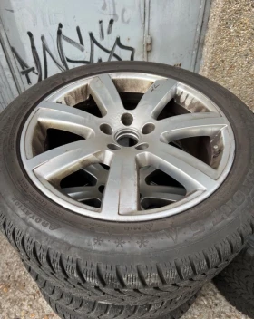 Джанти за VW Phaeton, снимка 1