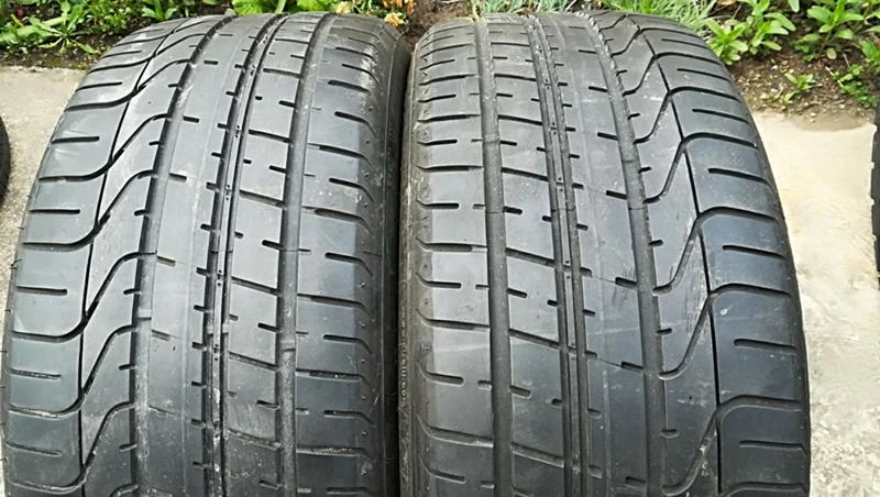 Гуми Летни 255/45R19, снимка 1 - Гуми и джанти - 25338895