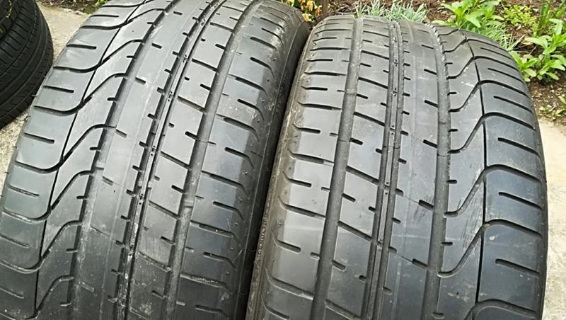 Гуми Летни 255/45R19, снимка 2 - Гуми и джанти - 25338895