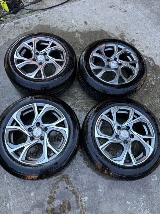 Гуми с джанти Kleber 205/55R16