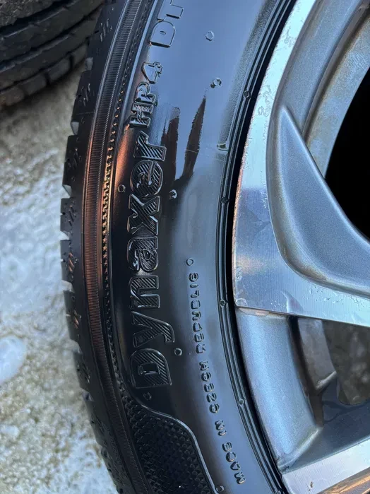 Гуми с джанти Kleber 205/55R16, снимка 3 - Гуми и джанти - 55900178