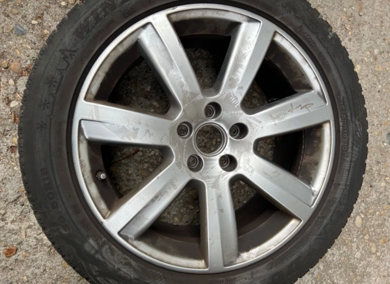 Джанти за VW Phaeton, снимка 3 - Гуми и джанти - 56080620