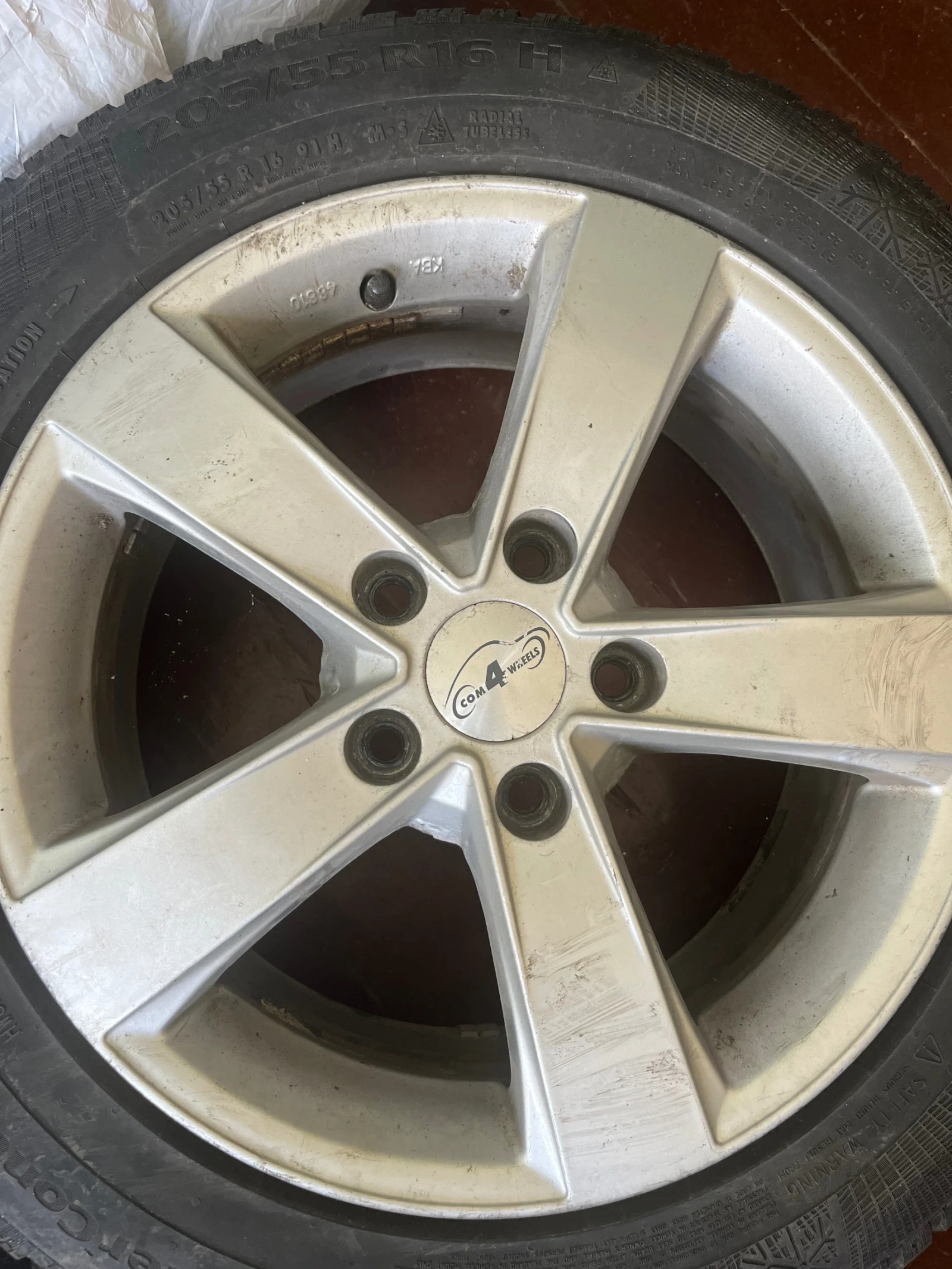 ���� � ������ 205/55R16 | Mobile.bg � ����������� 6