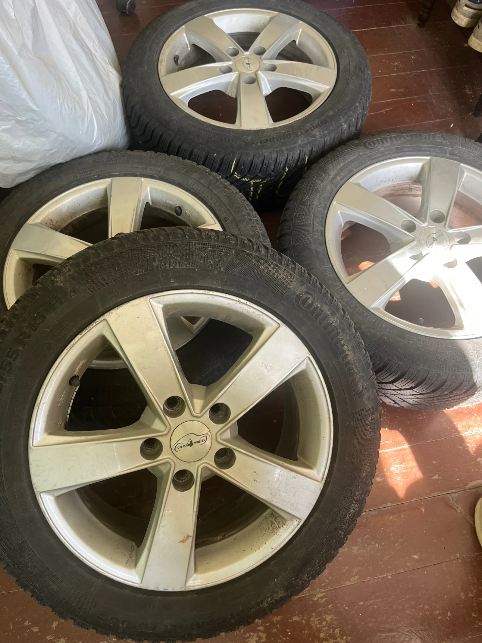 ���� � ������ 205/55R16 | Mobile.bg � ����������� 2