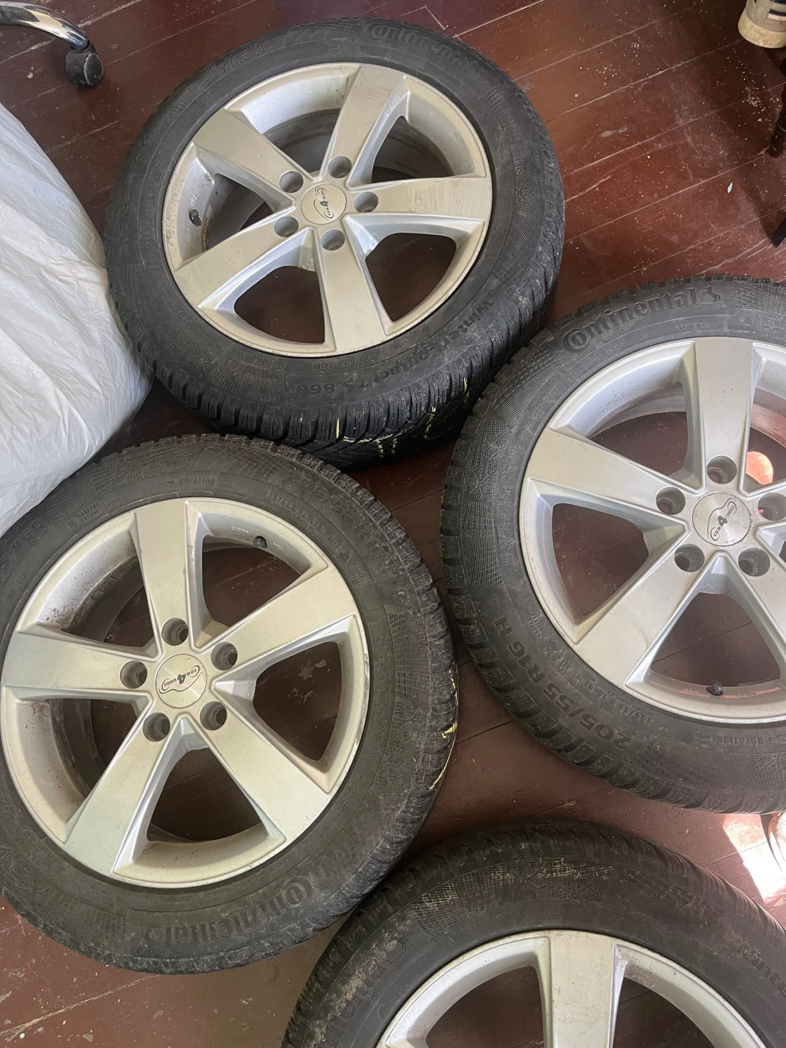 ���� � ������ 205/55R16 | Mobile.bg � ����������� 3