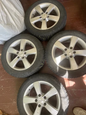 ����� �� �������� �� ���� � ������ 205/55R16