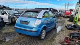 Citroen C3 pluriel 1.6 16v, снимка 5