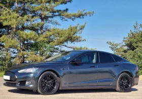 Tesla Model S S85 Лична Кола, снимка 3