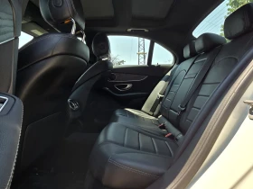 Mercedes-Benz C 300 Keyless-Go| Мъртва зона| Двойна панорама| 72хил.км, снимка 11