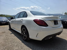 Mercedes-Benz C 300 Keyless-Go| Мъртва зона| Двойна панорама| 72хил.км, снимка 6