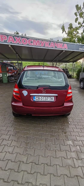 Mercedes-Benz A 200, снимка 4