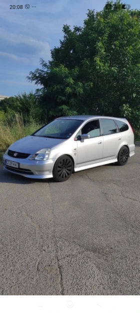 Honda Stream SI , снимка 1