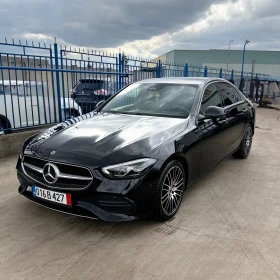 Mercedes-Benz C 220 C200 EQ BOOST Mild Hybrid, снимка 1