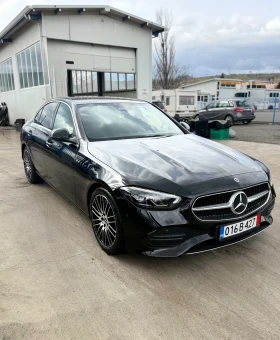Mercedes-Benz C 220 C200 EQ BOOST Mild Hybrid, снимка 2