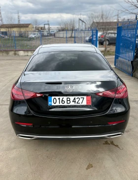 Mercedes-Benz C 220 C200 EQ BOOST Mild Hybrid, снимка 4