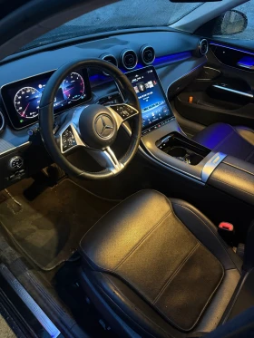 Mercedes-Benz C 220 C200 EQ BOOST Mild Hybrid, снимка 9