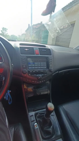 Honda Accord 2.2 cdti, снимка 12