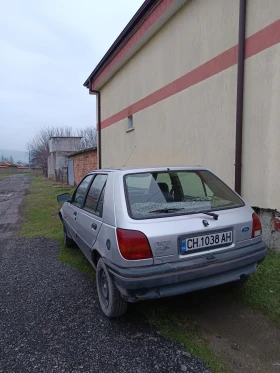 Ford Fiesta, снимка 3