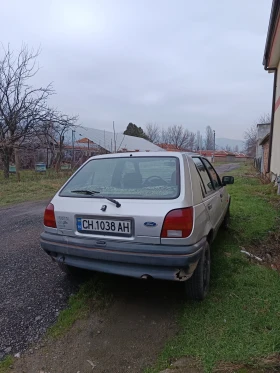 Ford Fiesta, снимка 4