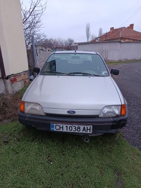 Ford Fiesta, снимка 1