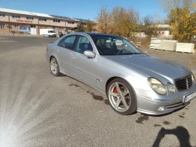 Mercedes-Benz E 270, снимка 2