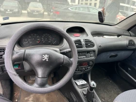 Peugeot 206, снимка 5
