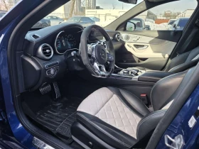 Mercedes-Benz C 63 AMG  S | DISTRONIC | ДВА КОМПЛЕКТА ГУМИ |  CARFAX , снимка 6