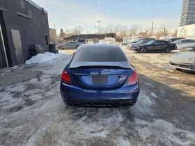 Mercedes-Benz C 63 AMG  S | DISTRONIC | ДВА КОМПЛЕКТА ГУМИ |  CARFAX , снимка 4