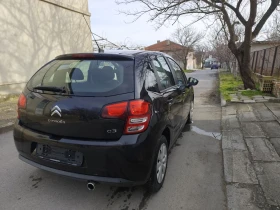 Citroen C3 1.4 бензин 95 к.с. Евро 5, 160900км Много запазена, снимка 7