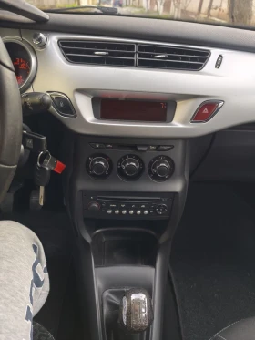 Citroen C3 1.4 бензин 95 к.с. Евро 5, 160900км Много запазена, снимка 12