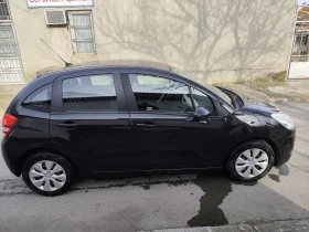 Citroen C3 1.4 бензин 95 к.с. Евро 5, 160900км Много запазена, снимка 8