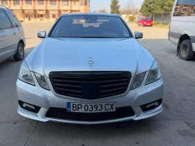 Mercedes-Benz E 500 Avangard AMG Pack 4-matic Full!!, снимка 1