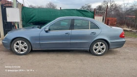 Mercedes-Benz E 220 TDI.Авангард автомат, снимка 8