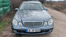 Mercedes-Benz E 220 TDI.Авангард автомат, снимка 1