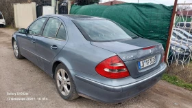 Mercedes-Benz E 220 TDI.Авангард автомат, снимка 5